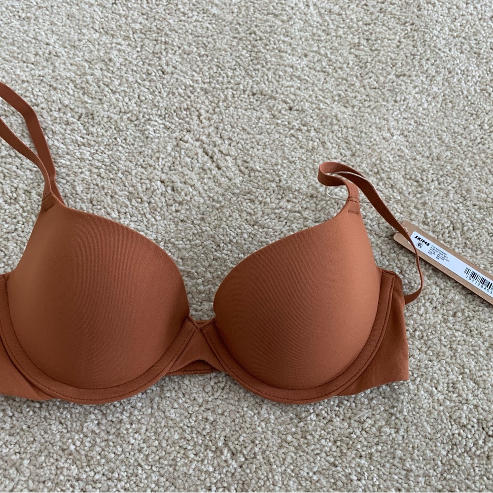 Skims Push Up Demi Bra, NWT